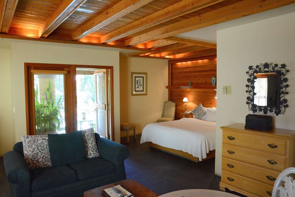 Sonoma Coast Villa Bodega Room photo