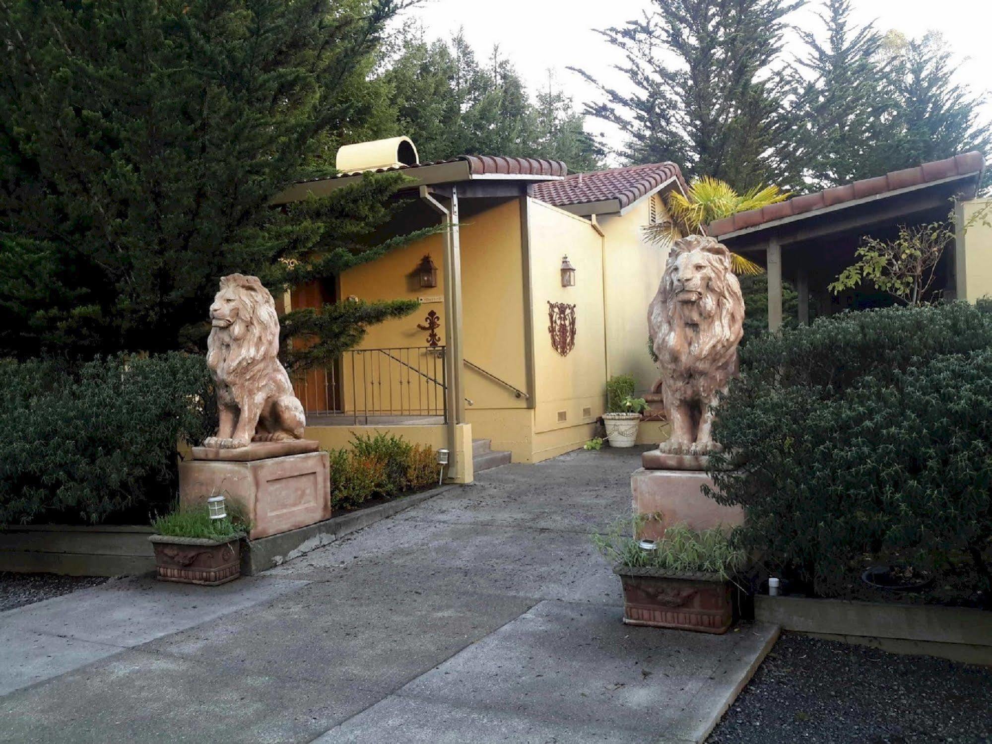 Sonoma Coast Villa Bodega Exterior photo